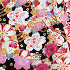Japanese heritage shirt with traditional temari motif