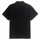 OROMEN A Rugged Classic Shirt – Back Flat Lay