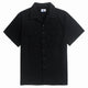 OROMEN A Rugged Classic Shirt – Front Flat Lay