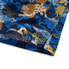 OROMEN Auspicious Clouds and Dragons Shirt – Side Vent Detail