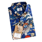 OROMEN Catch the Wave Shirt – Full Product View