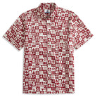 OROMEN Christmas Jigsaw Puzzle Festival Shirt – Front View