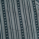 OROMEN Corduroy Shirt Chest Pocket Detail – Ethnic Stripe