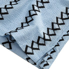 OROMEN Diamond Stripe Jacquard Shirt – Side View