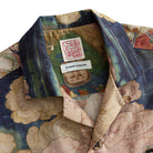 OROMEN Dunhuang Celestial Deity Lyocell Shirt - Side View