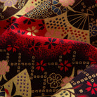 OROMEN Elegance of Sakura Ukiyo-e Shirt – Back View