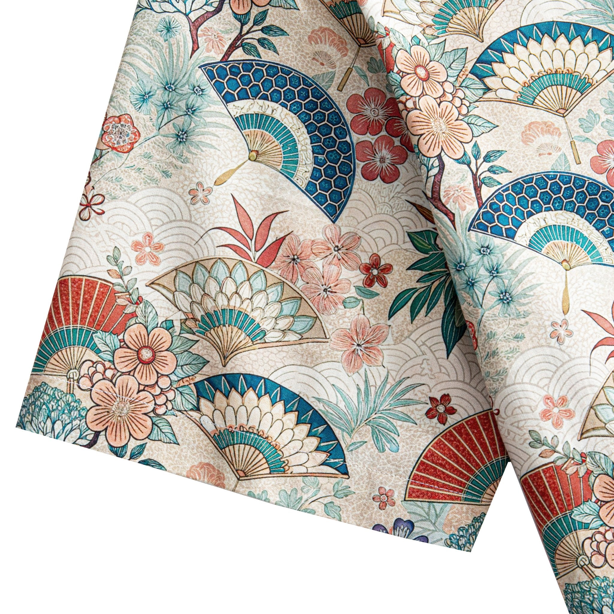 OROMEN Flower Umbrella – Handle and Grip Close-Up