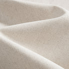 OROMEN Freshwater Everyday Shirt in Oatmeal – Cotton blend Linen Fabric Detail
