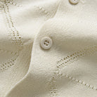 OROMEN Ice Silk Viscose Knit Shirt – Lifestyle Shot