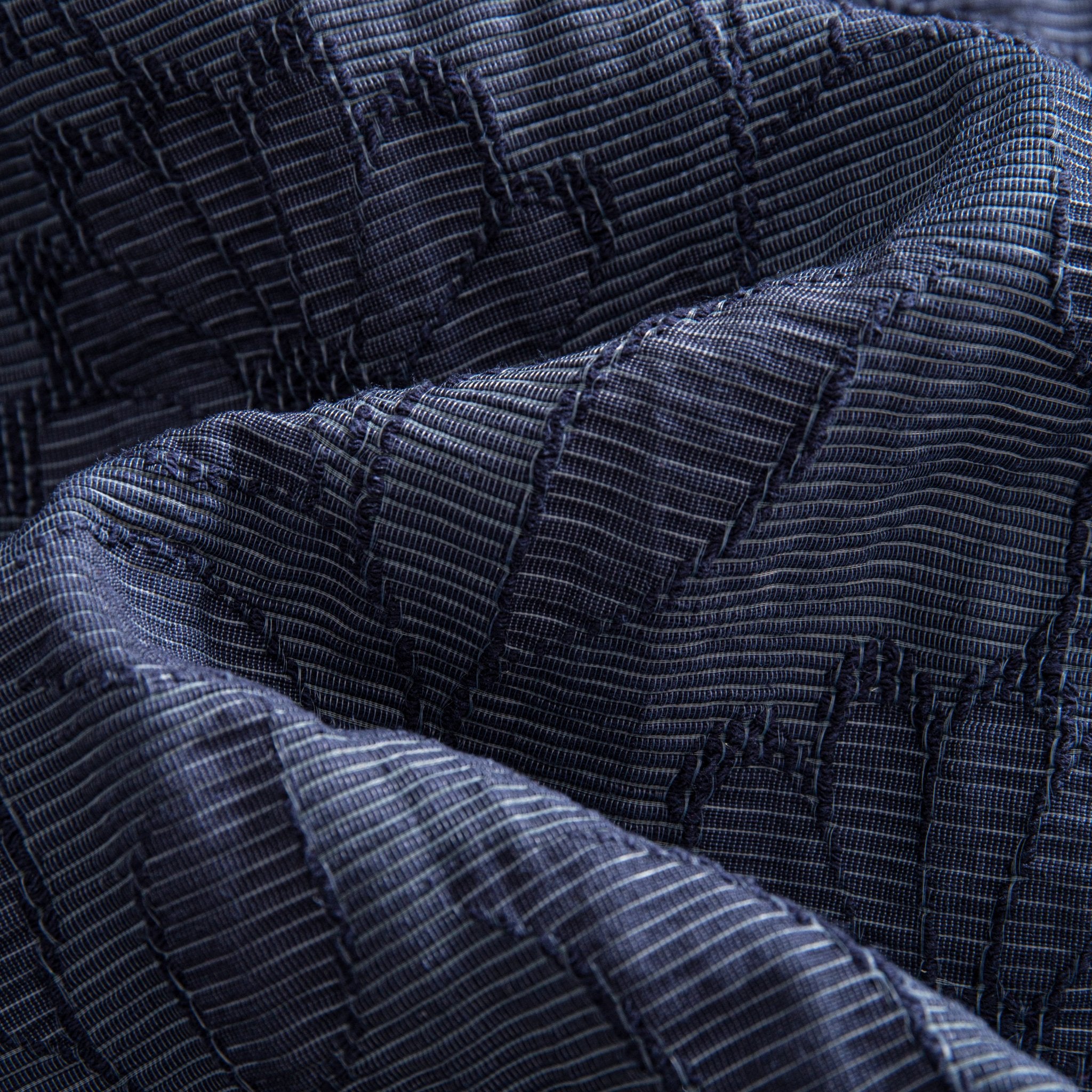 OROMEN Jack Jacquard Shirt – Premium Artisanal Craftsmanship