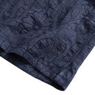 OROMEN Jack Jacquard Shirt – Side Profile Slim Fit