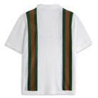 OROMEN Knit Polo Shirt – Summer Beach Outfit