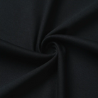 OROMEN Mushroom Cotton T-shirt – Fabric Close-up