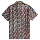 OROMEN Phoenix Flowers Retro Shirt – Back View