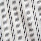 OROMEN Retro Embroidered Shirt – Print-match Left Chest Pocket