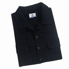 OROMEN Rugged Classic Shirt Folded Display – Pure Cotton