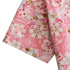 OROMEN Sakura Spheres – side vent and back box pleat detail