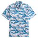 OROMEN Sea of Pink Mist Shirt – Front View