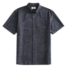 OROMEN Signature Tailored Silhouette Shirt – Front View