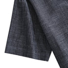 OROMEN Signature Tailored Silhouette Shirt – Sleeve & Cuff Detail