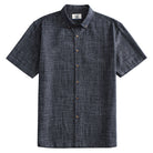 OROMEN Signature Tailored Silhouette Shirt – Front View