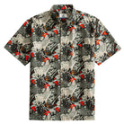 OROMEN Signature Ukiyo-e Rooster Shirt - Front View
