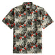 OROMEN Signature Ukiyo-e Rooster Shirt - Front View