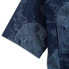  OROMEN Tiger Haori Jacket – Japanese Ukiyo-e Art Print on Back