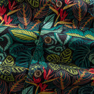 OROMEN Wizard of Oz Hawaiian Shirt – Coconut Shell Buttons