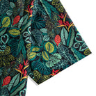 OROMEN Wizard of Oz Hawaiian Shirt – Short Sleeve Detail