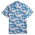 Sea of Pink Mist Shirt – Back View