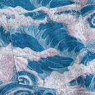 Sea of Pink Mist Shirt – Chest Pocket Detail