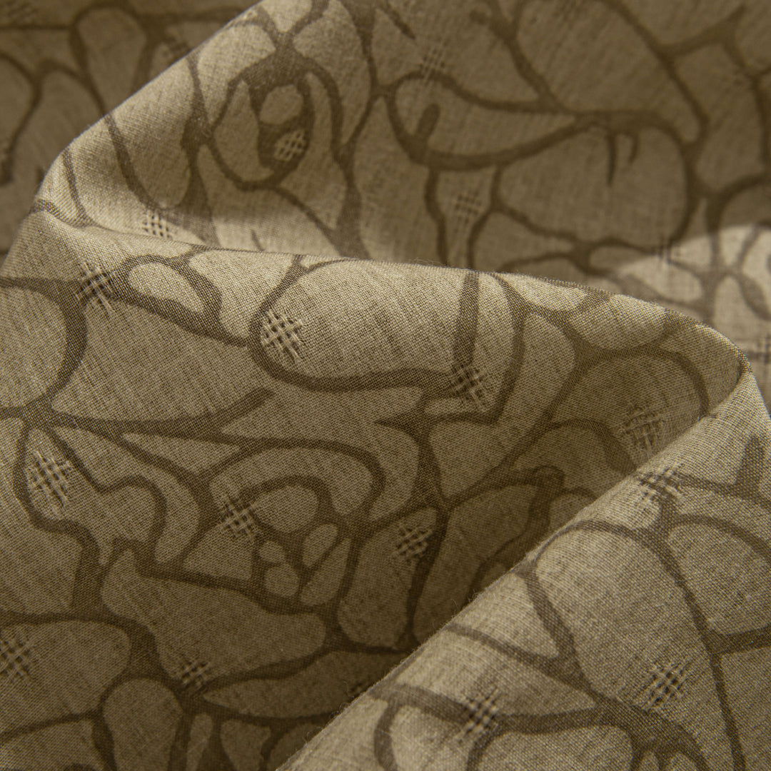 Shadow Rose Textured Shirt