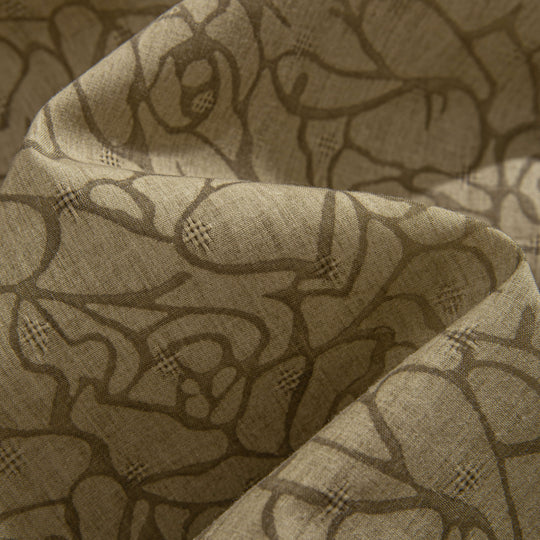 Shadow Rose Textured Shirt