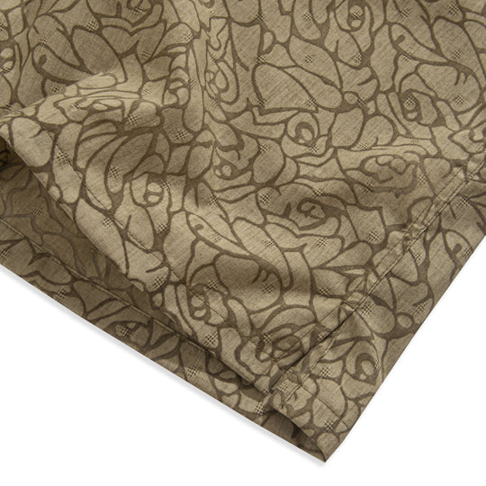 Shadow Rose Textured Shirt