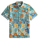 Sicilian Majolica Baroque Shirt – Men's Luxury Shirt by OROMEN