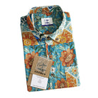 Sicilian Majolica Baroque Shirt Flat Lay – OROMEN