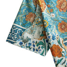Sicilian Majolica Baroque Shirt Sleeve Detail – OROMEN