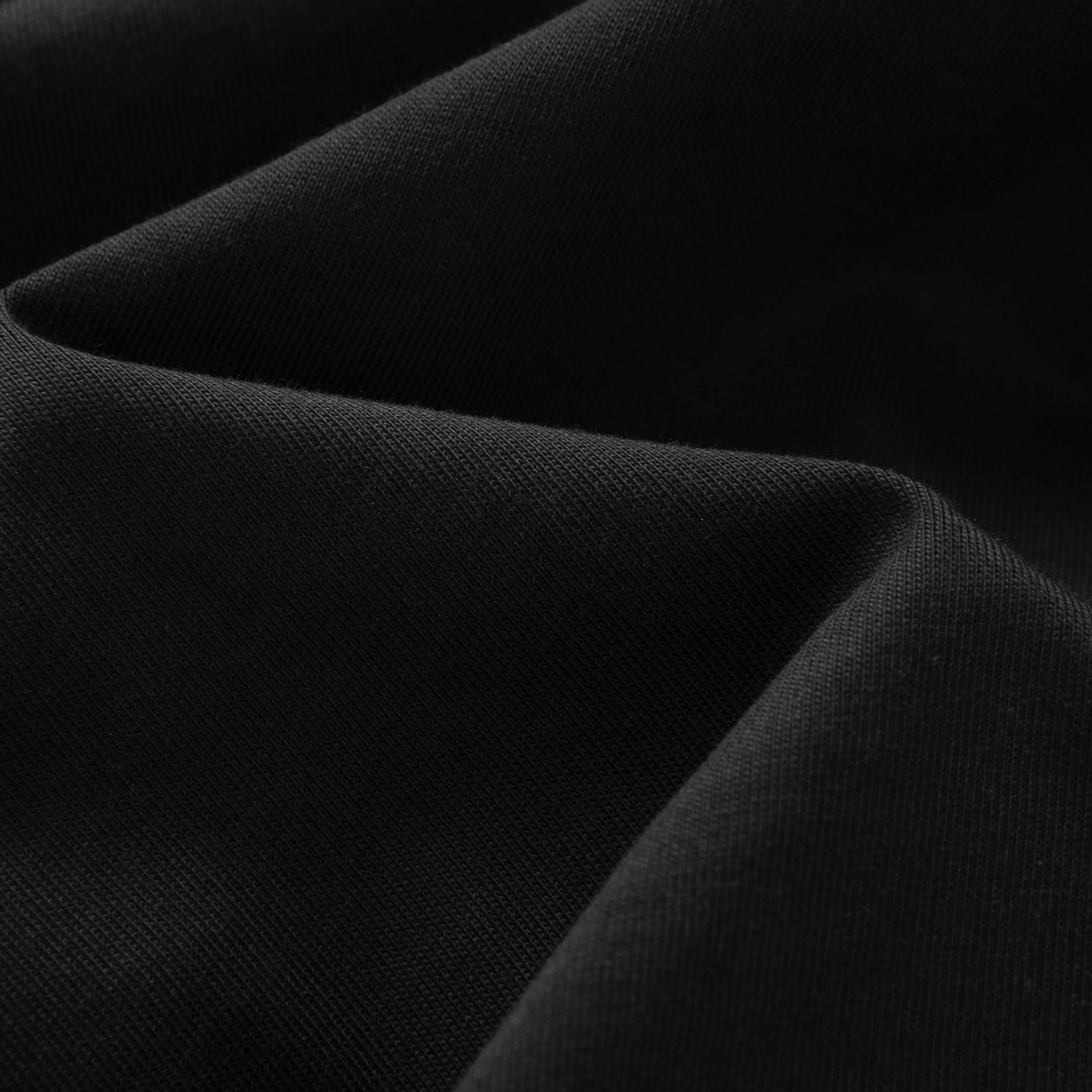 Solid Cotton T-Shirt – 100% Cotton Fabric Texture