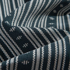 Striped Corduroy Shirt Fabric Texture Close-Up – OROMEN