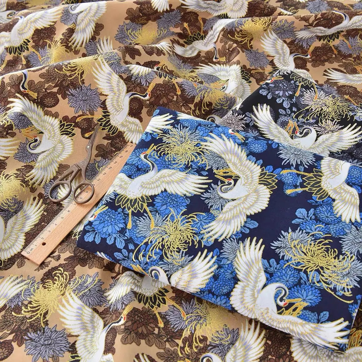 The Fabric We Use