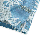 Tropical Totem Aloha Shirt – Hem & Side Vent Detail Relaxed Fit