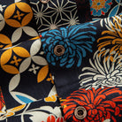 Ukiyo-e Patchwork Shirt – Fabric & Patchwork Detail