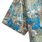 Voyage of Verse Aloha Shirt – Sleeve Detail
