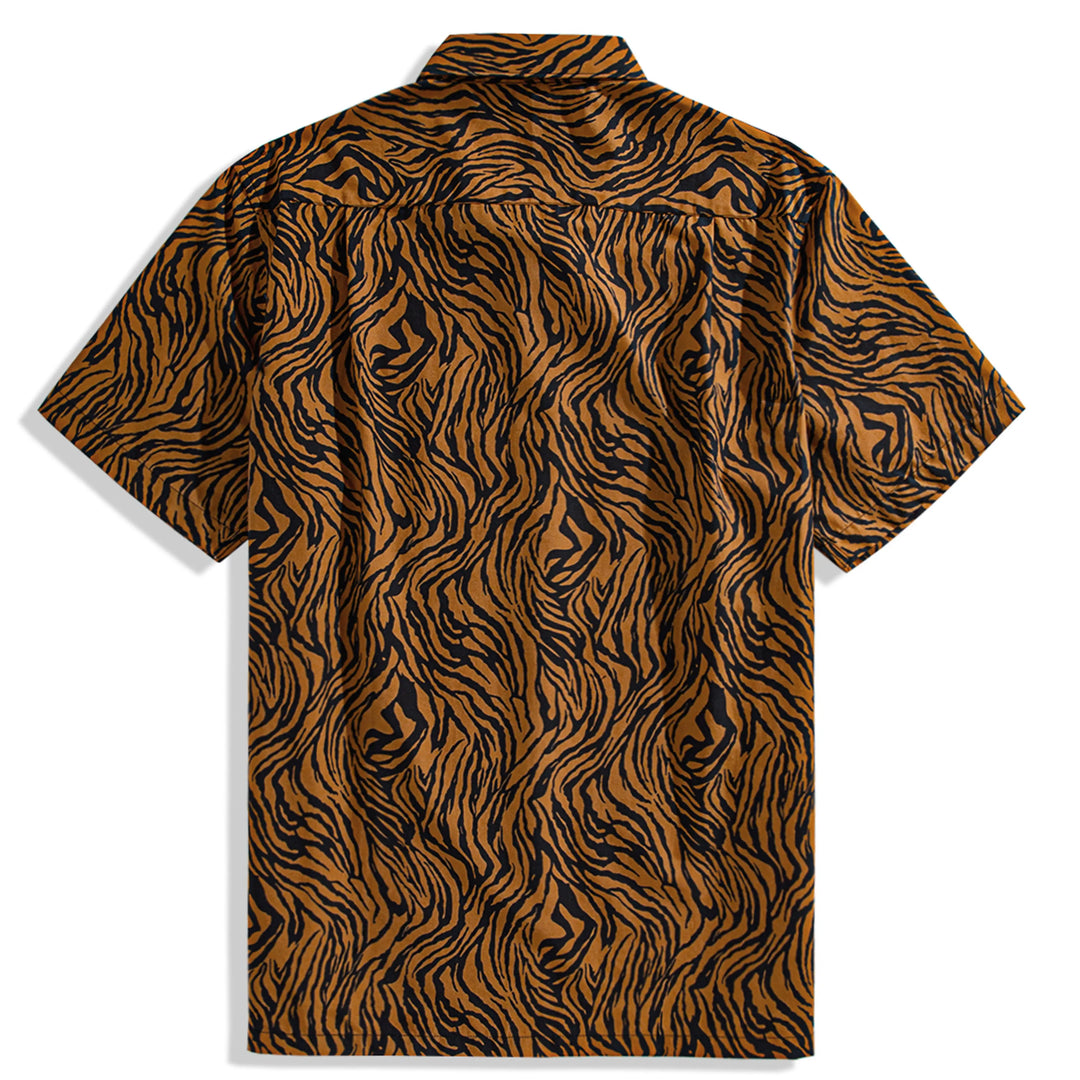 Zebra-Tattoo