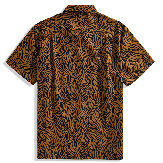 Zebra-Tattoo