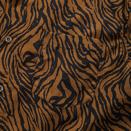 Zebra-Tattoo